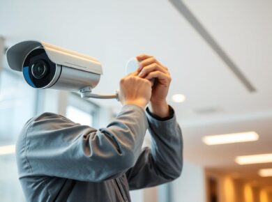 Hire Our Certified Security Camera Installation Technicians 19 professional security camera installation