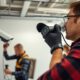 professional security camera installation