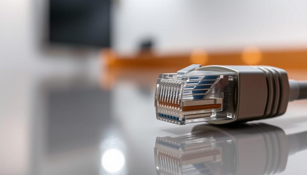 shielded network cable benefits