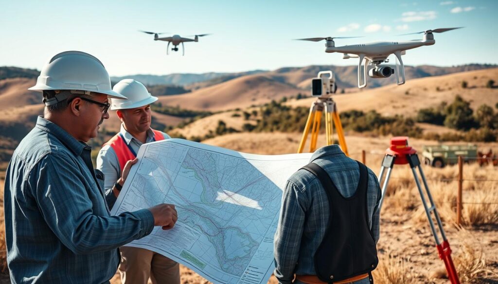 site survey planning