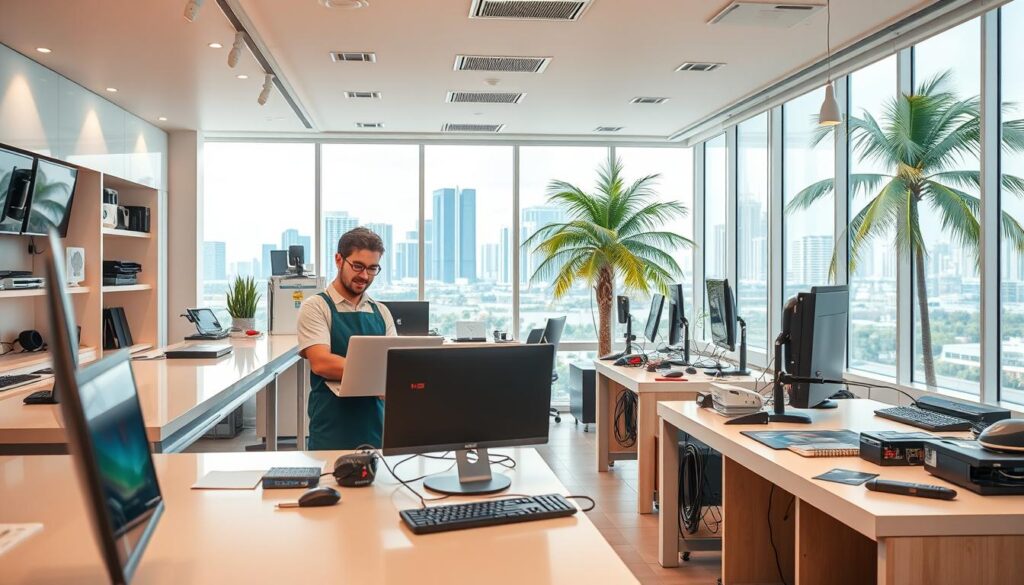 24/7 emergency support for computer repair Miami