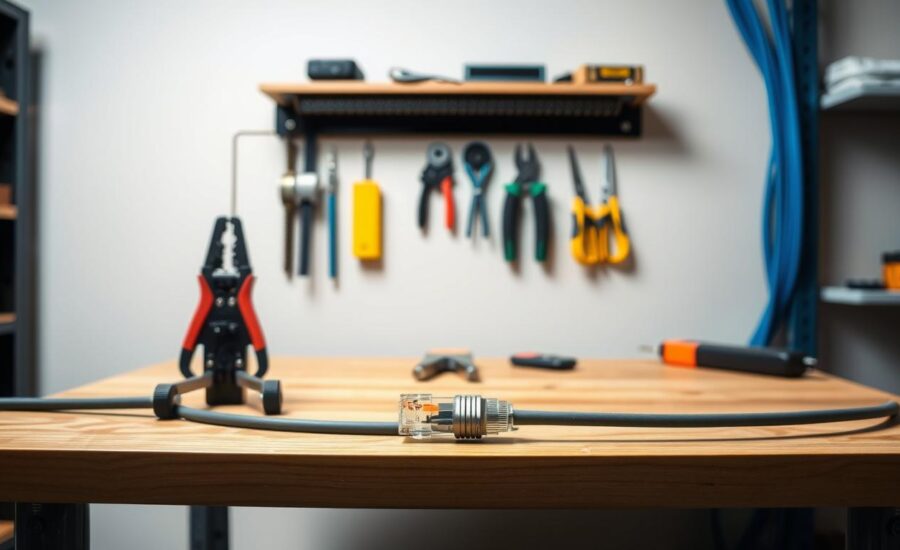 CAT6 cable installation guide