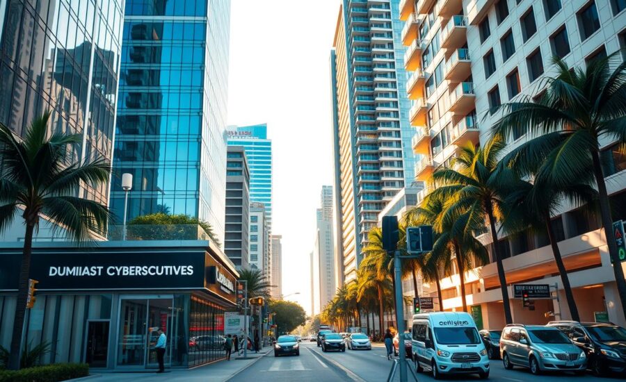 Small business cybersecurity solutions in Miami, FL