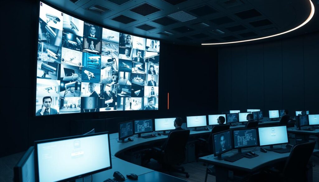 advanced surveillance systems