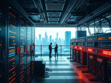 Our Team Provides Network Setup and Configuration for Businesses 14 business network