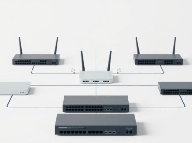 Our Guide to Cost-Effective Networking Solutions for Businesses 20 business network infrastructure