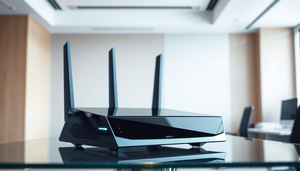 business router