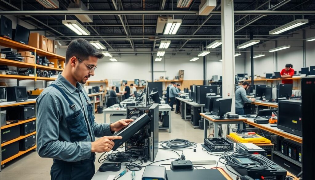 comprehensive onsite computer repair services