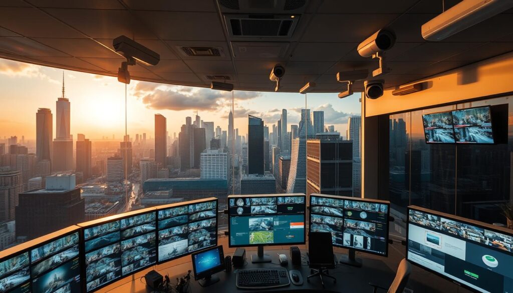 comprehensive security solutions