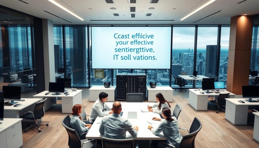 cost-effective IT solutions