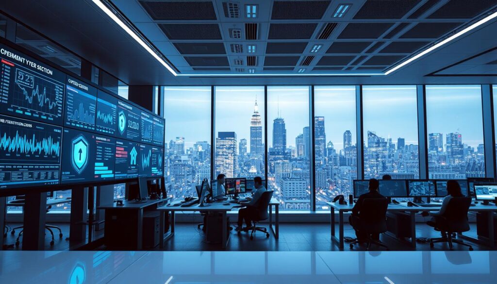 cybersecurity services