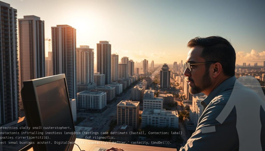 cybersecurity threats in Miami