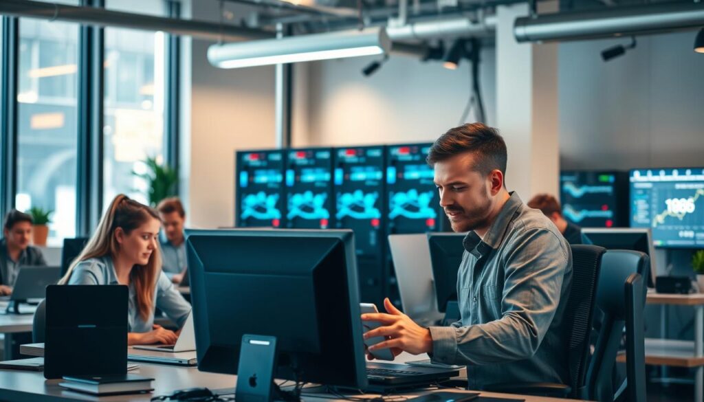 empowering businesses with reliable IT support