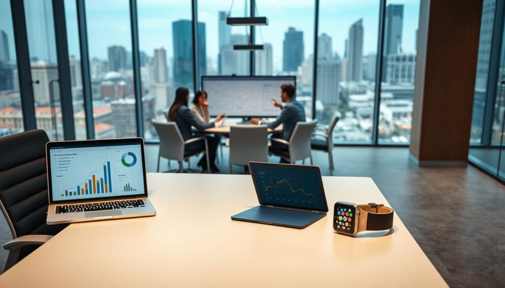 enhancing business efficiency