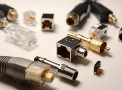 Reliable Network Cable Connectors and Adapters Buyer's Guide 11 network cable connectors buyer guide