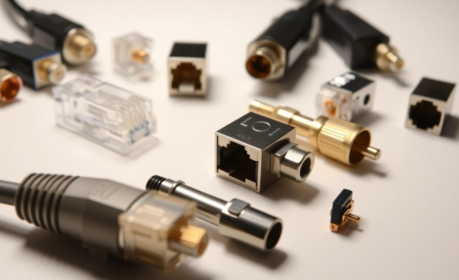 network cable connectors buyer guide