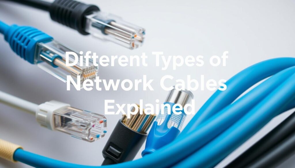 network cable types