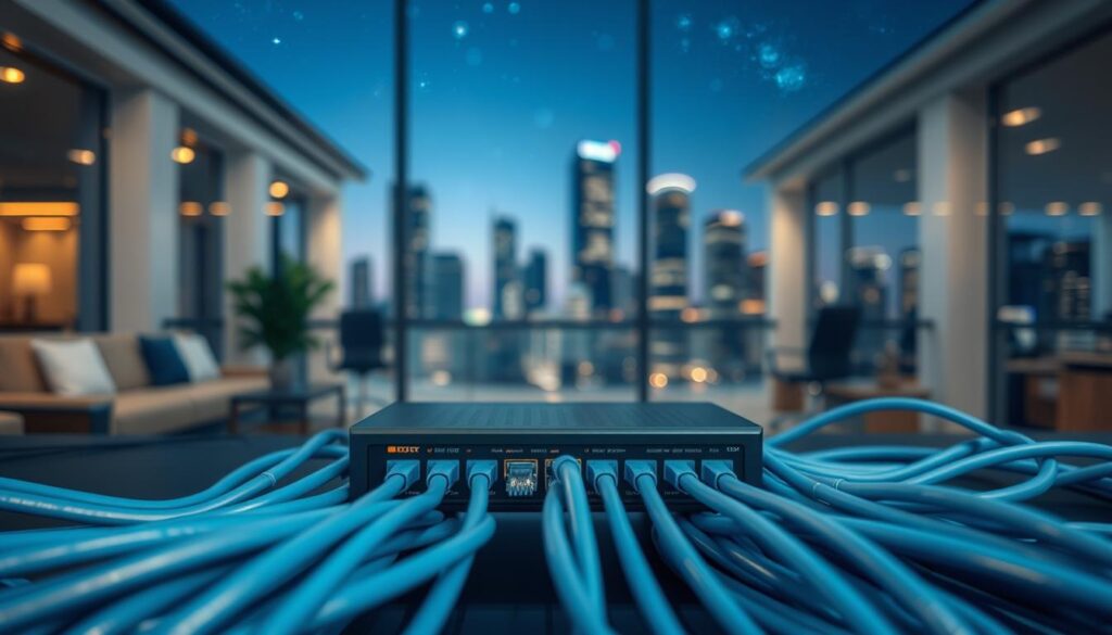 network security and reliability