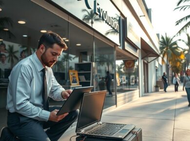 Onsite Computer Repair by PC Evolution in Miami, FL 12 onsite computer repair by PC Evolution in Miami, FL