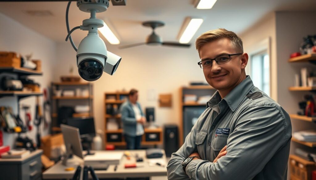 professional installation benefits