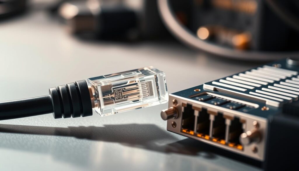 quality network components performance