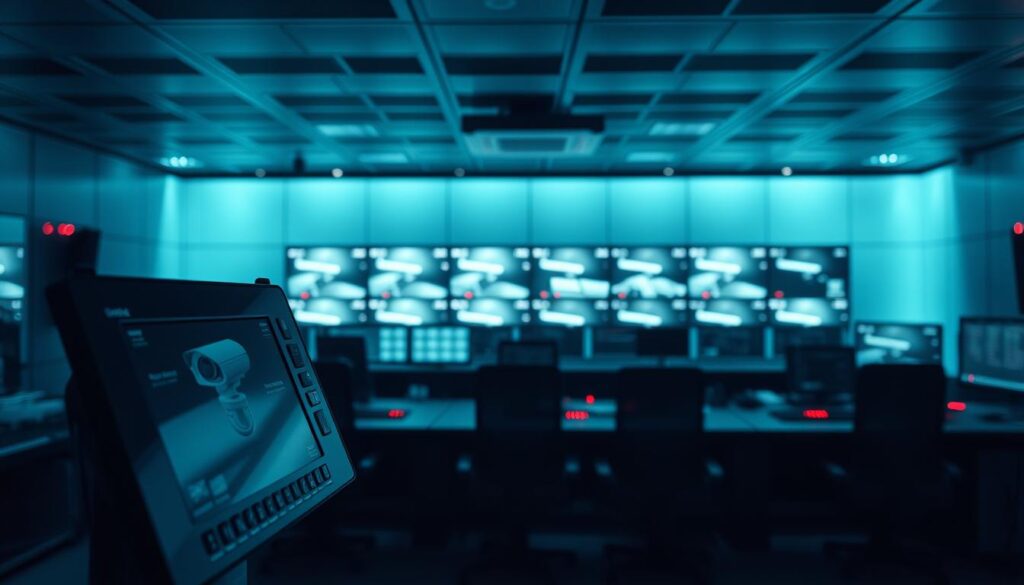 remote access security system