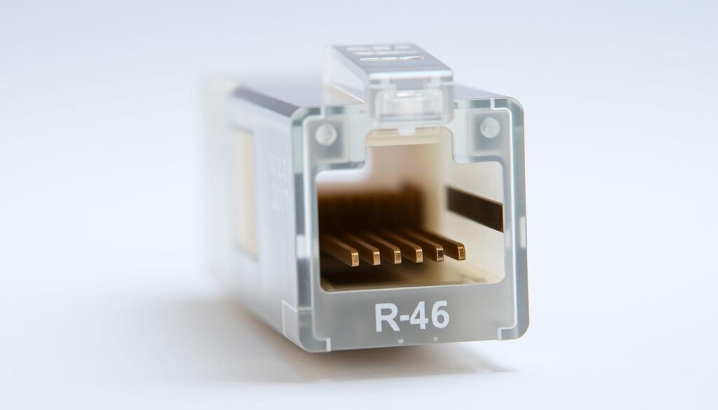 rj45 connector features