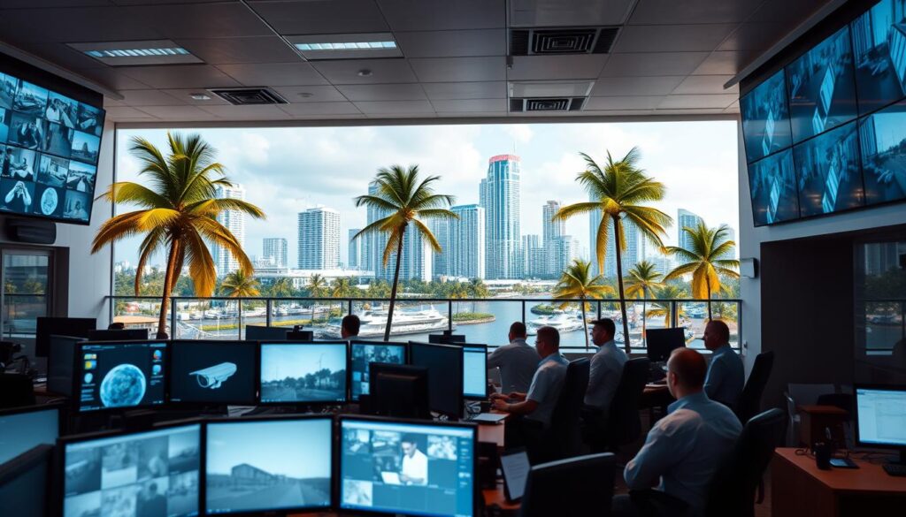 security solutions in Miami