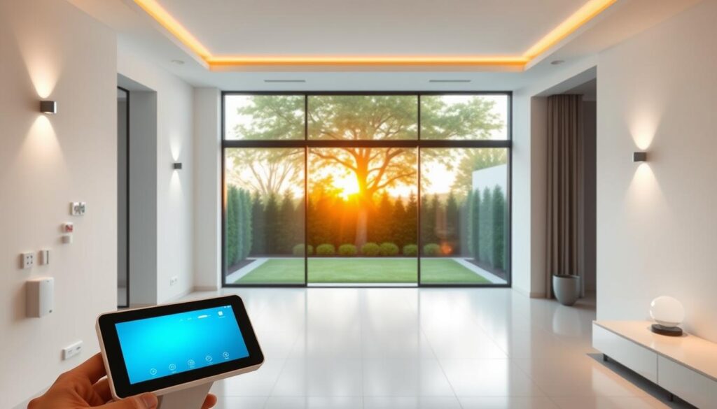 smart home integration