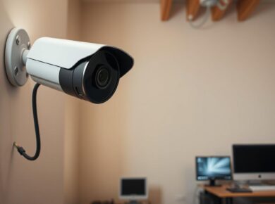 surveillance camera installation guide