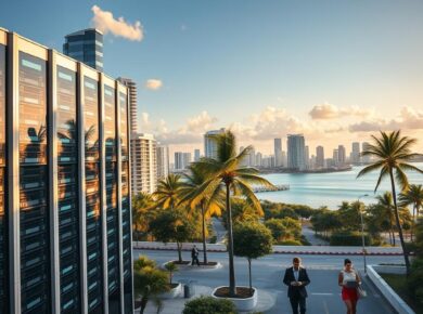 Cloud computing solutions for Miami companies