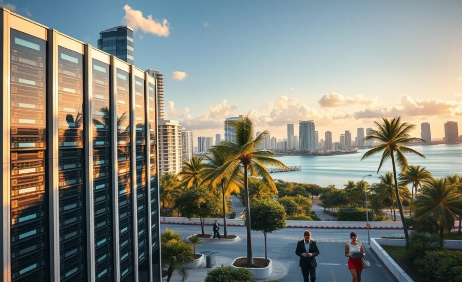 Cloud computing solutions for Miami companies