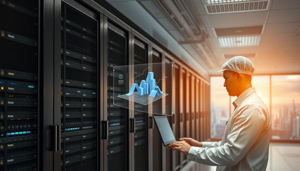 IT infrastructure management