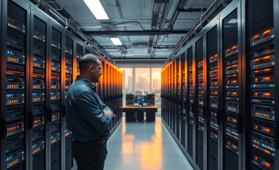 Miami IT infrastructure upgrades