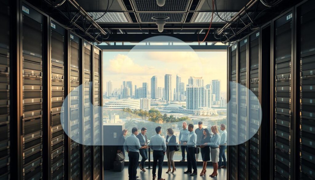 Scalability and flexibility in business solutions