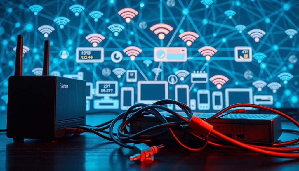 common network connectivity issues