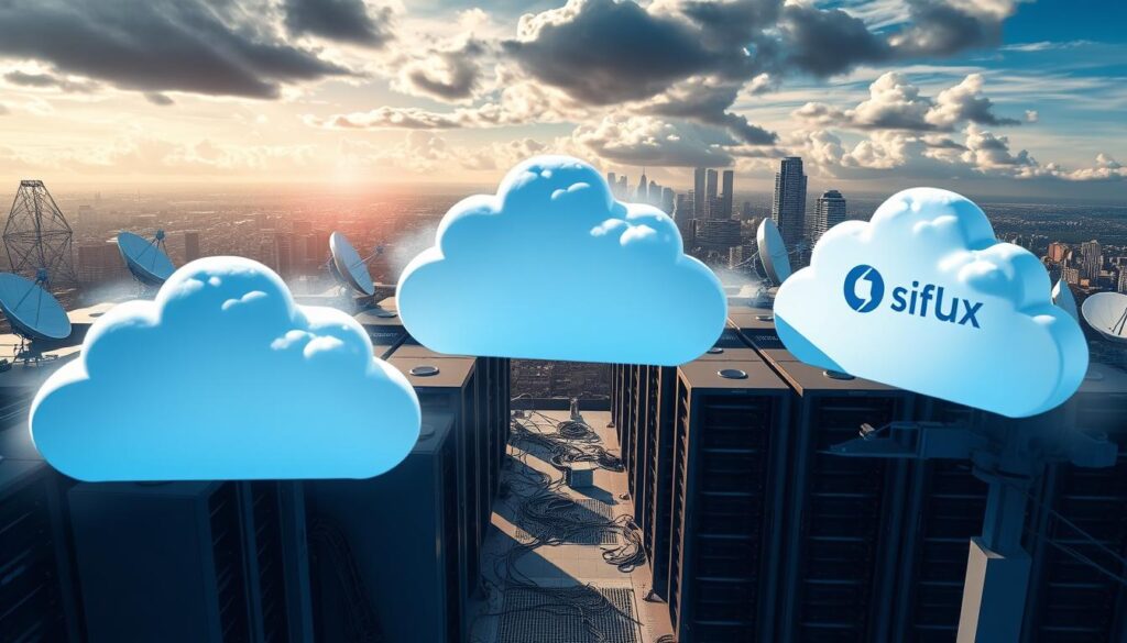 comparing cloud service providers