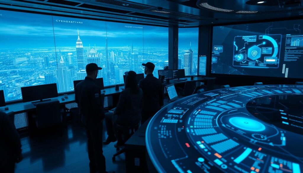 cybersecurity protection