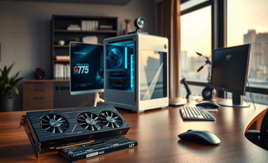 hardware and software upgrades for pcs