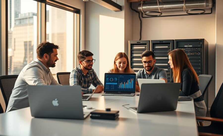 managed it services for startups