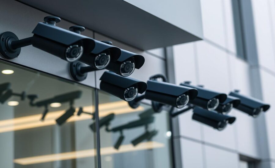 security camera systems