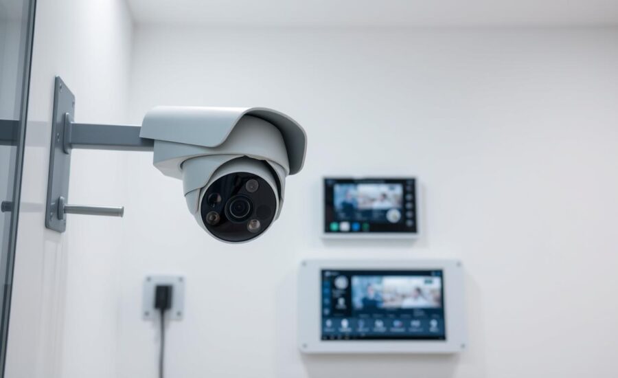 surveillance camera installation cost