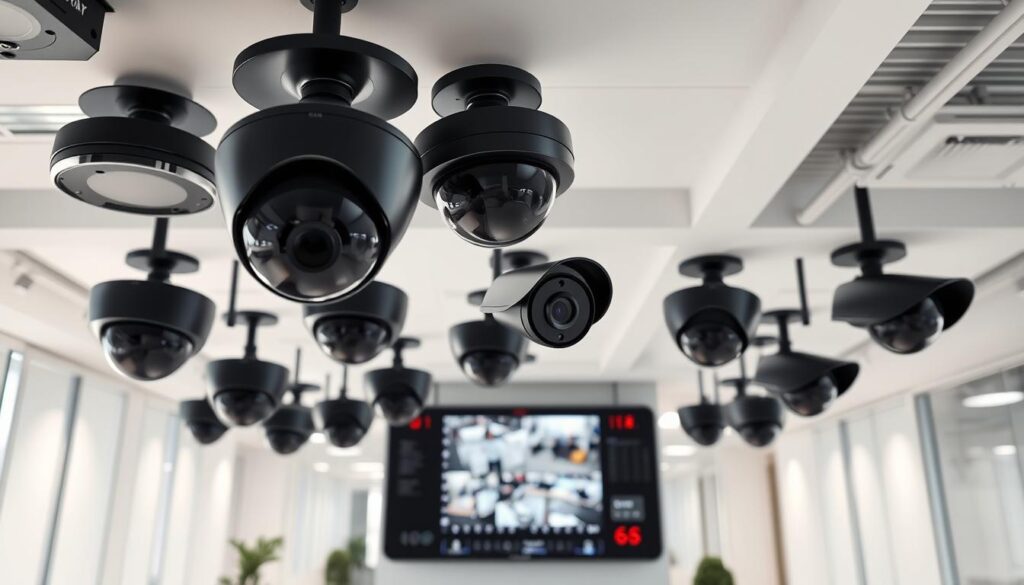 video surveillance