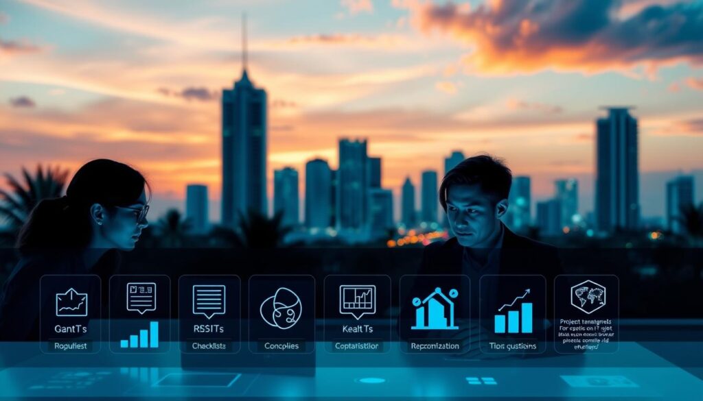 Key benefits of project management