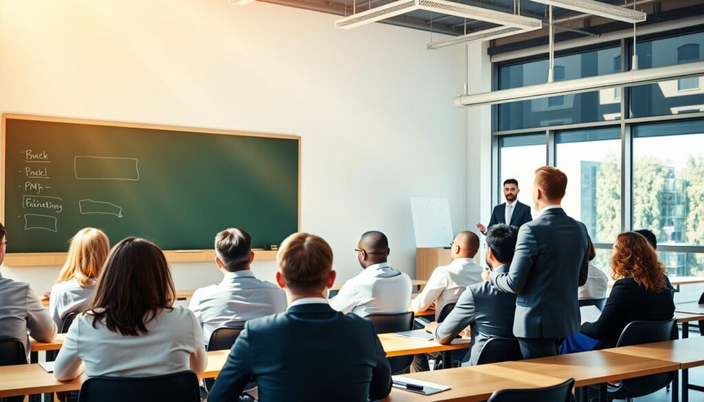 PMP certification training