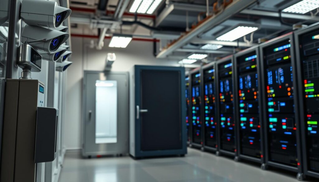 Secure recovery systems