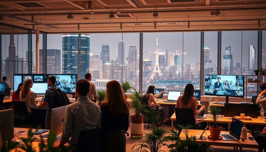 VoIP technology transforming business communications