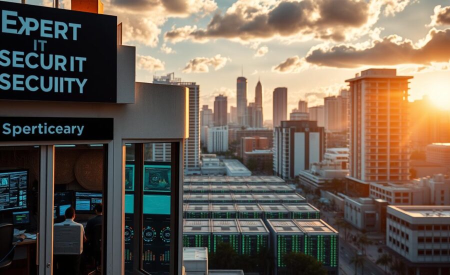 cybersecurity solutions for businesses