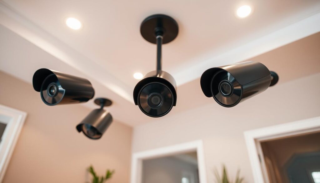home security cameras