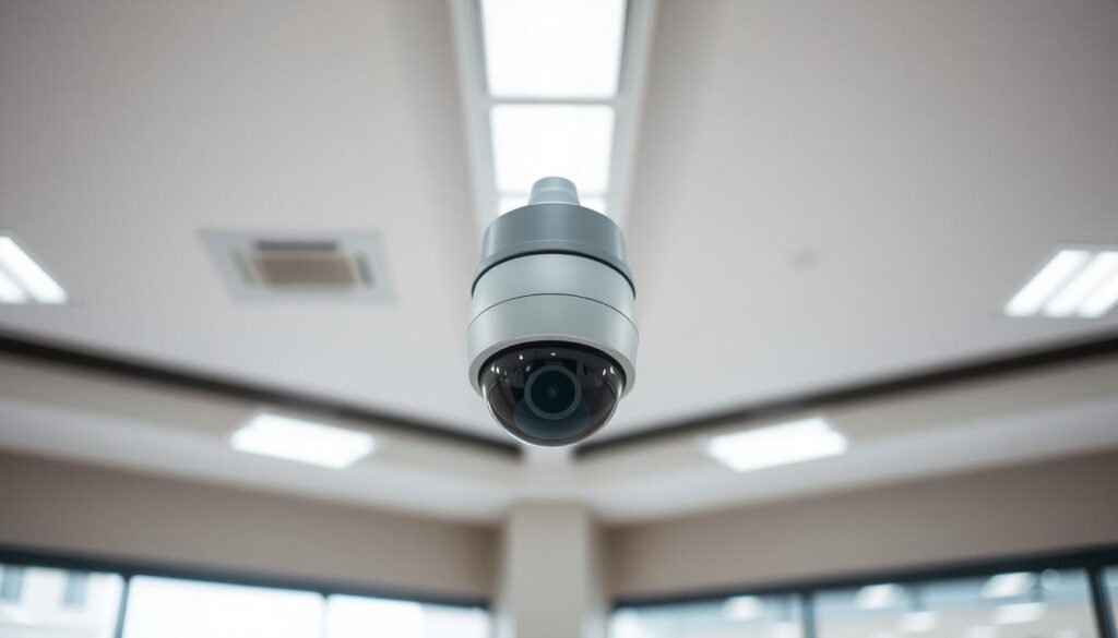 install security cameras